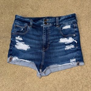 American eagle shorts
